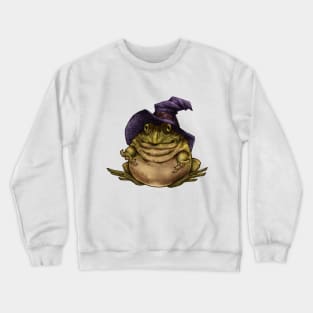 Magic Frog Crewneck Sweatshirt